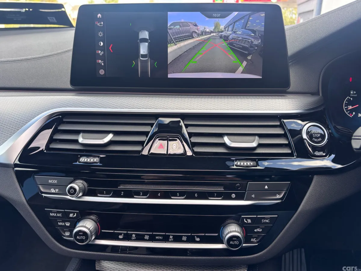 BMW 6-Series Hatchback, Diesel, 2019, White
