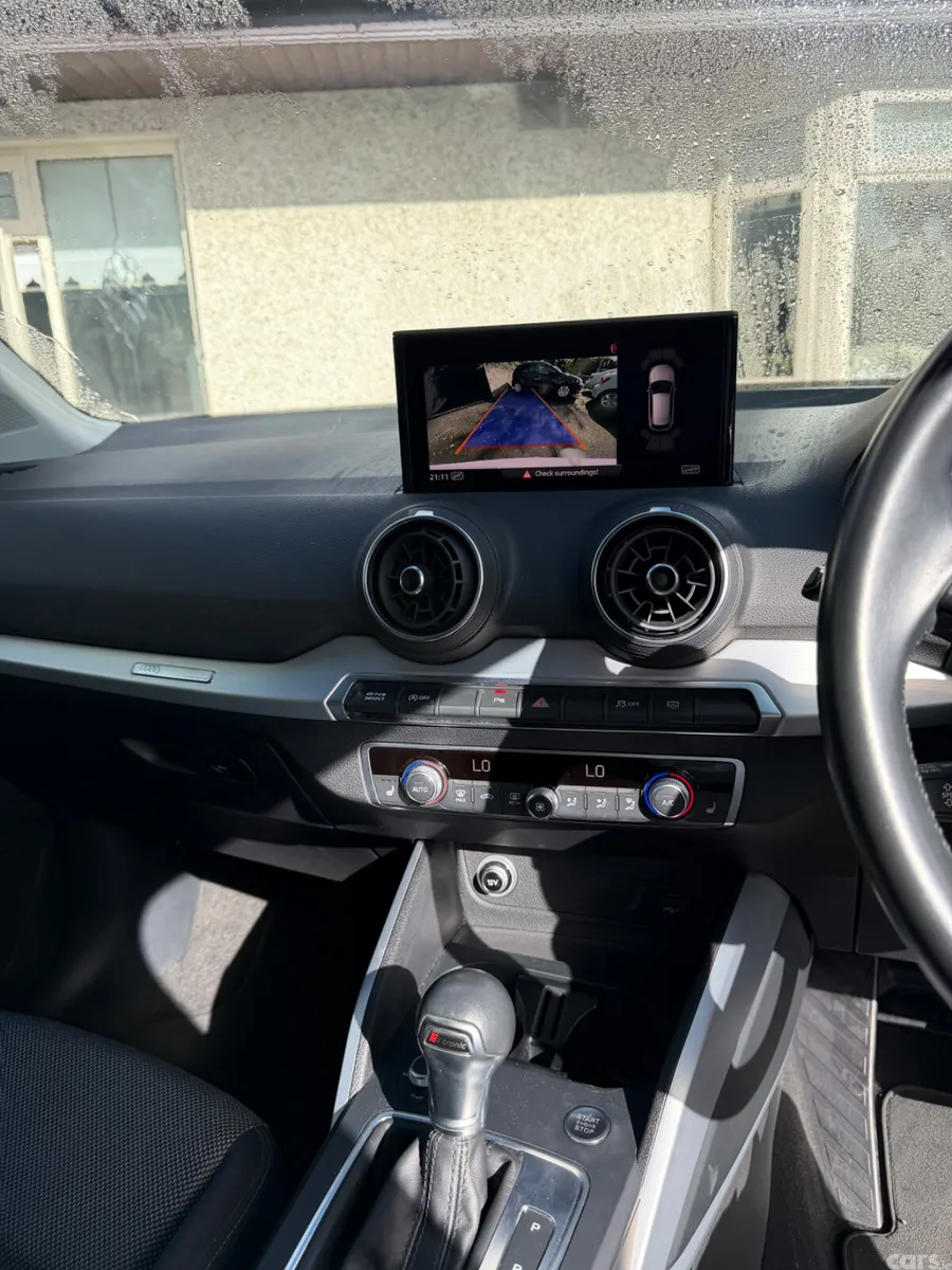 Audi Q2 SUV, Petrol, 2017, White