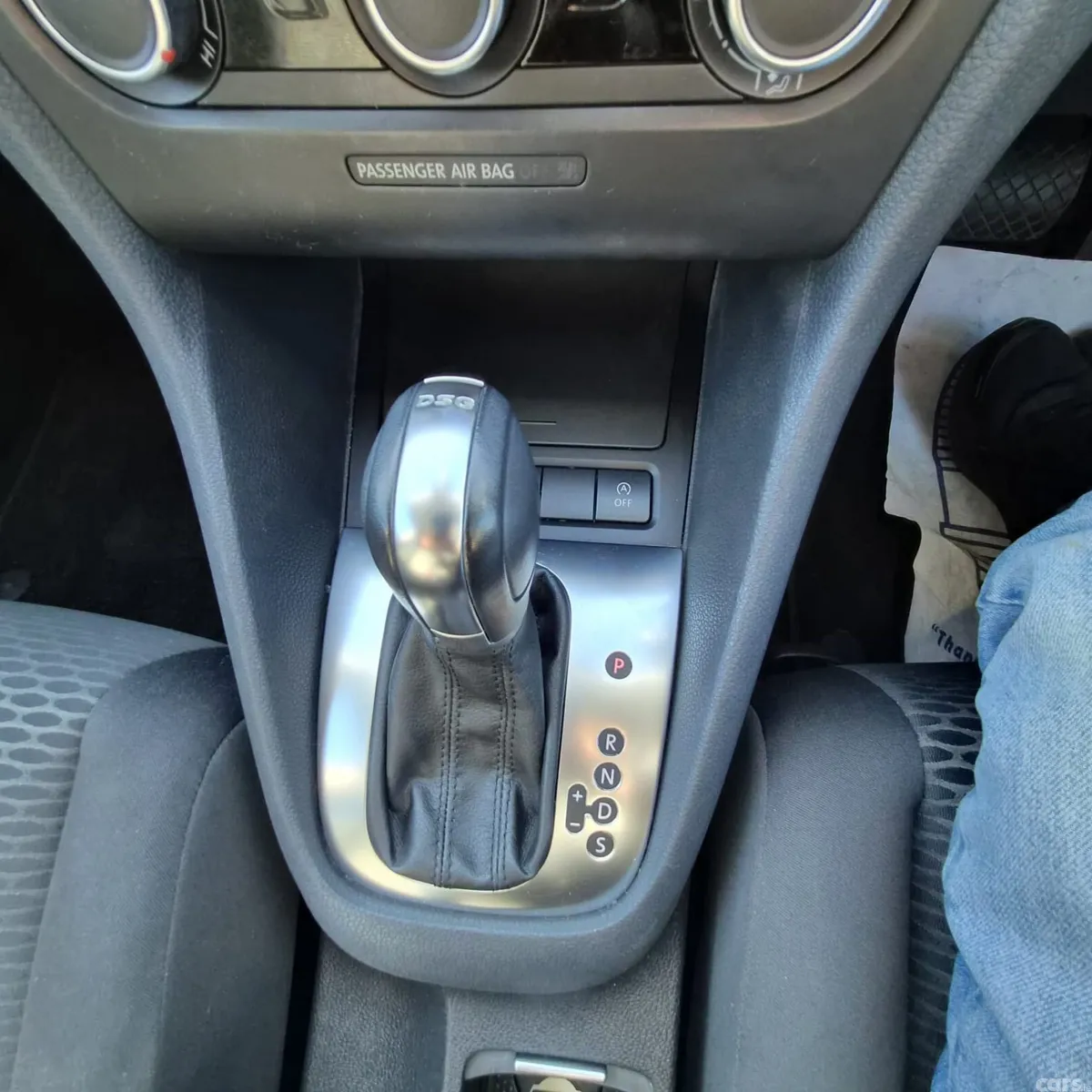 Volkswagen Golf Hatchback, Petrol, 2013, Red