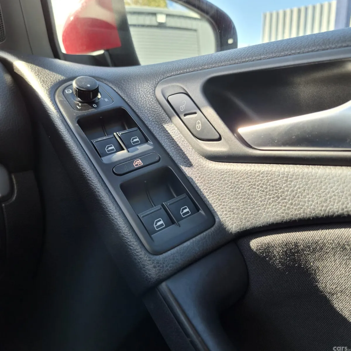 Volkswagen Golf Hatchback, Petrol, 2013, Red
