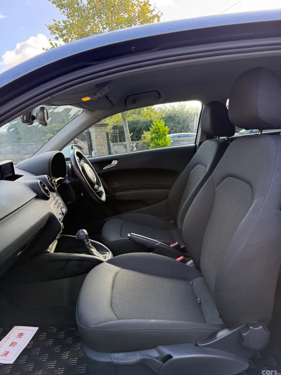 Audi A1 Hatchback, Petrol, 2016, White