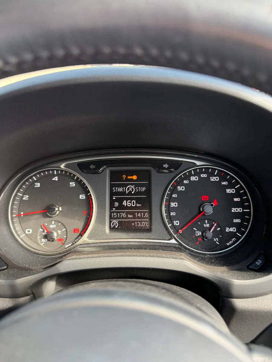 Audi A1 Hatchback, Petrol, 2016, White