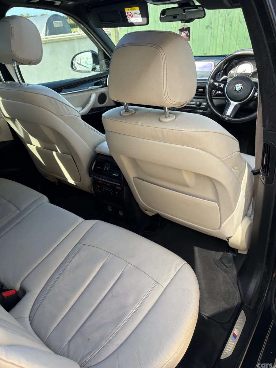 BMW X5 SUV, Diesel, 2014, Black