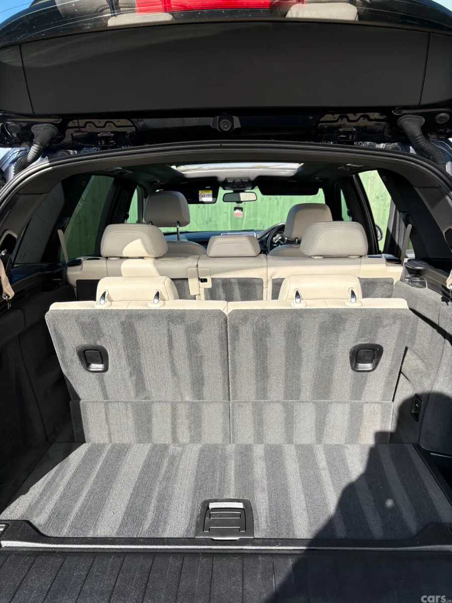BMW X5 SUV, Diesel, 2014, Black