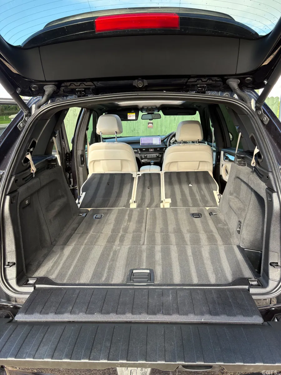 BMW X5 SUV, Diesel, 2014, Black