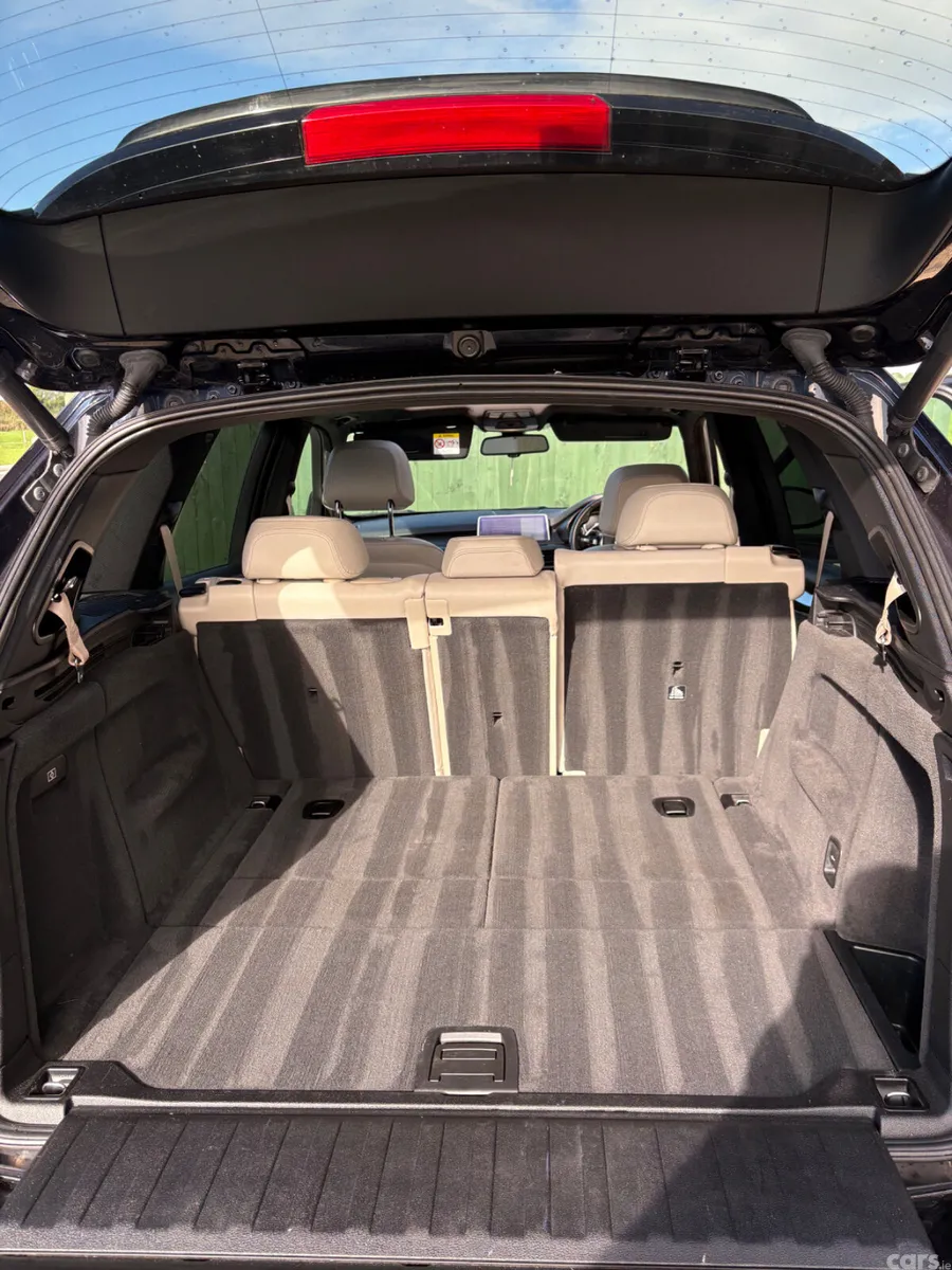 BMW X5 SUV, Diesel, 2014, Black