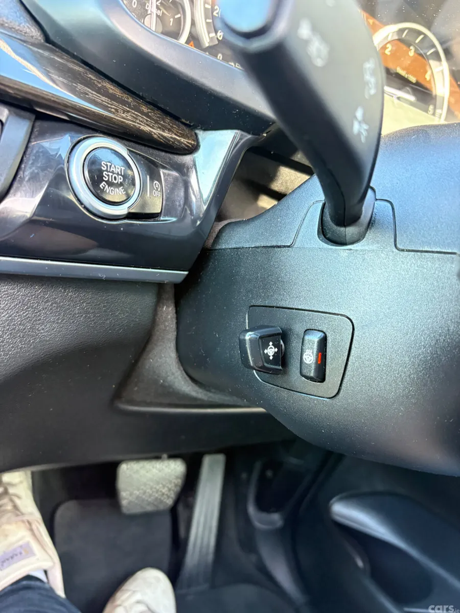 BMW X5 SUV, Diesel, 2014, Black