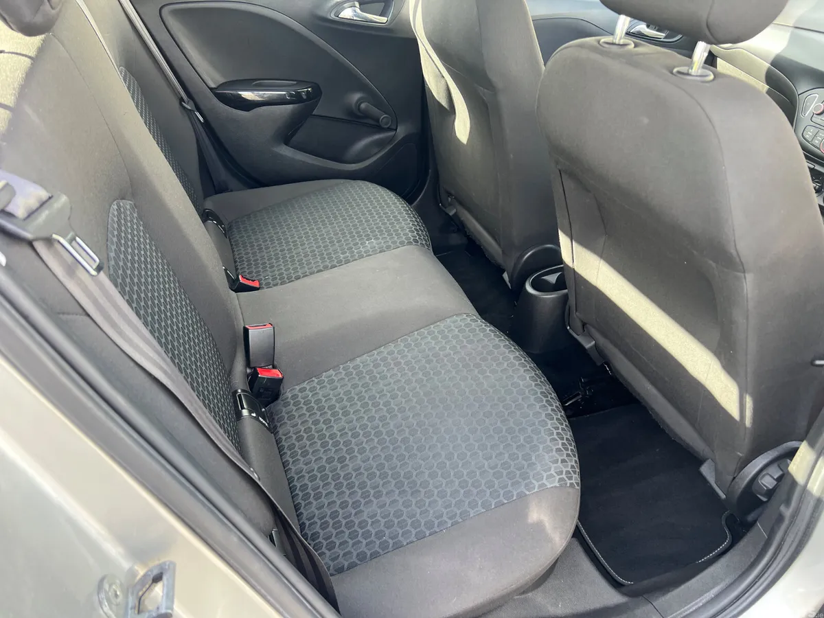 Opel Corsa Hatchback, Petrol, 2018, Grey