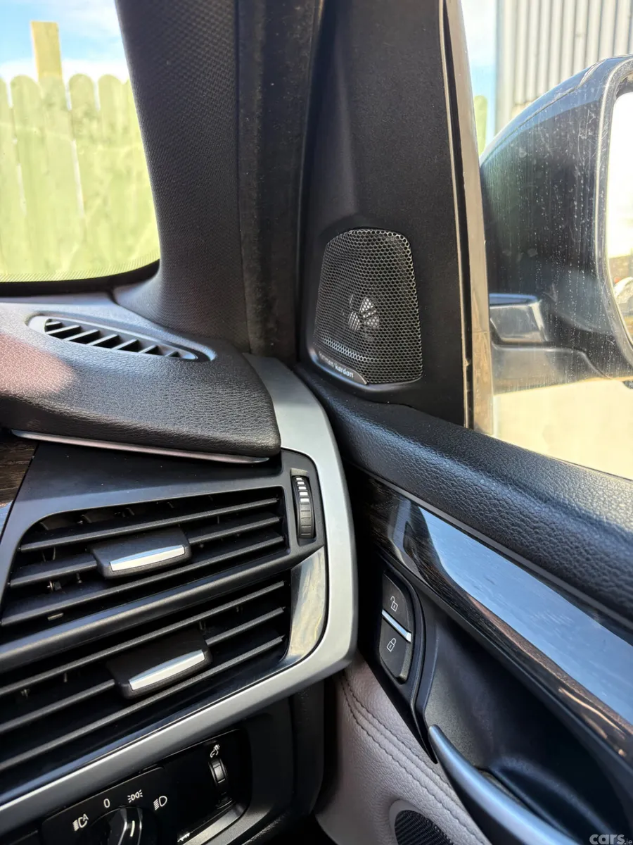 BMW X5 SUV, Diesel, 2014, Black