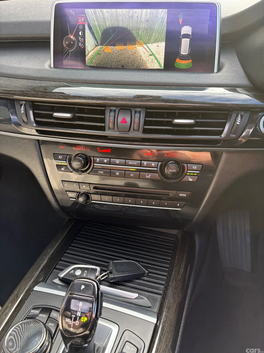 BMW X5 SUV, Diesel, 2014, Black