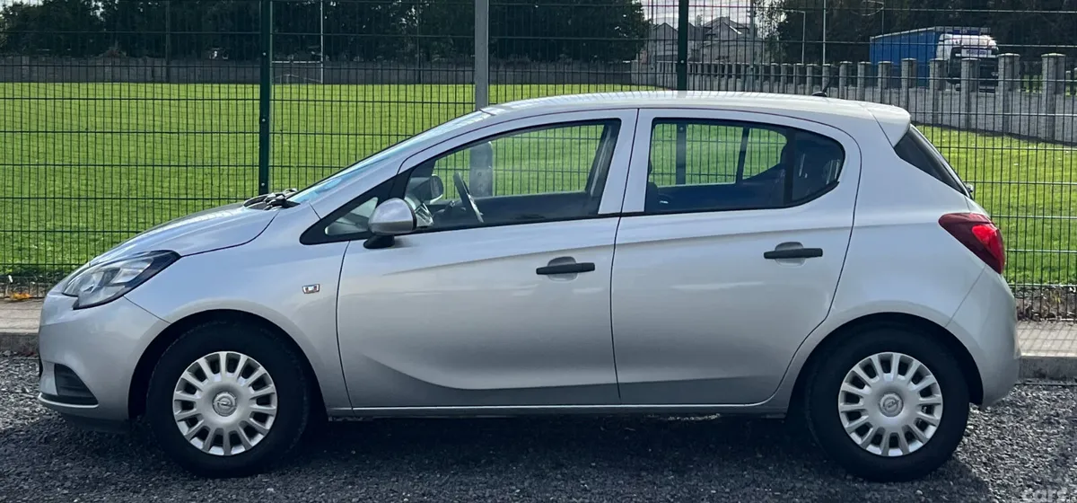 Opel Corsa Hatchback, Petrol, 2018, Grey