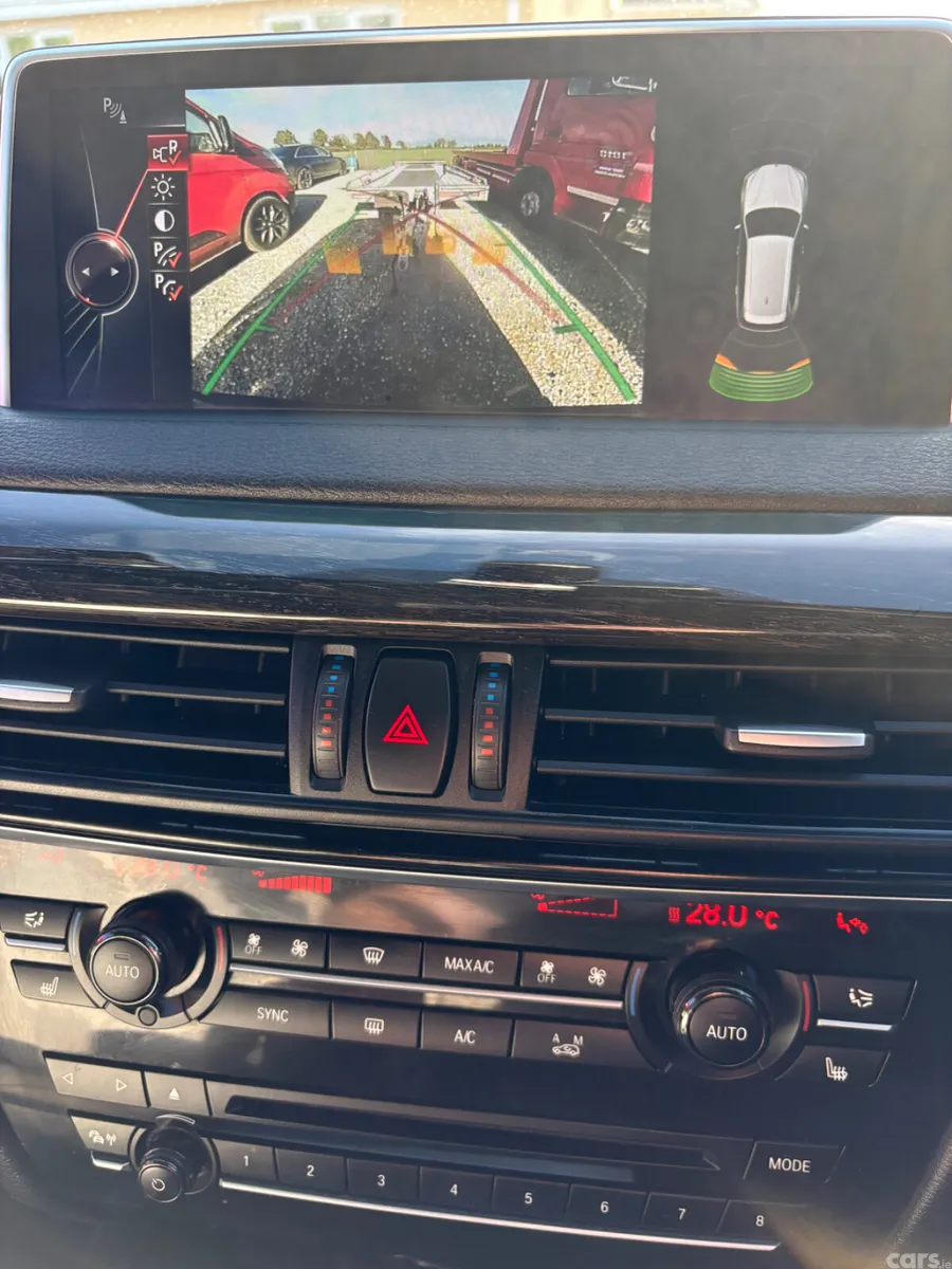 BMW X5 SUV, Diesel, 2014, Black