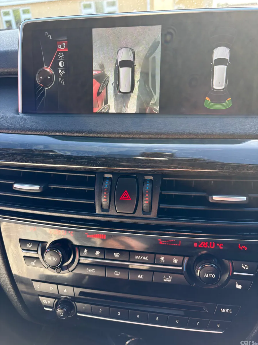 BMW X5 SUV, Diesel, 2014, Black