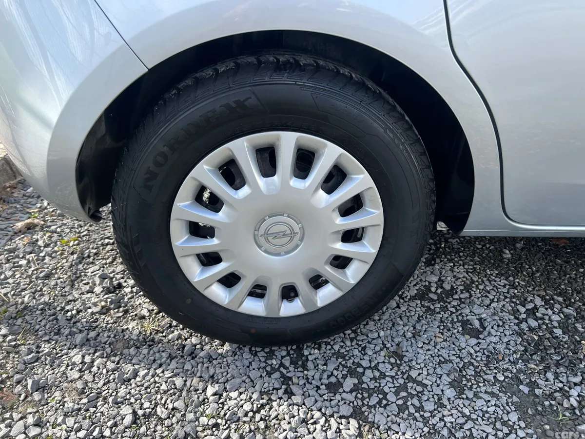 Opel Corsa Hatchback, Petrol, 2018, Grey