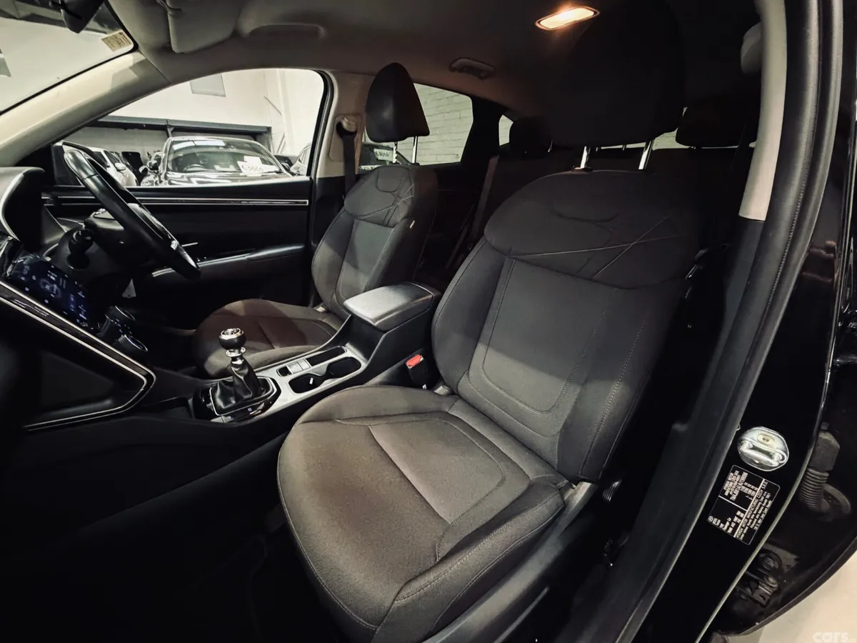 Hyundai Tucson SUV, Diesel, 2022, Black