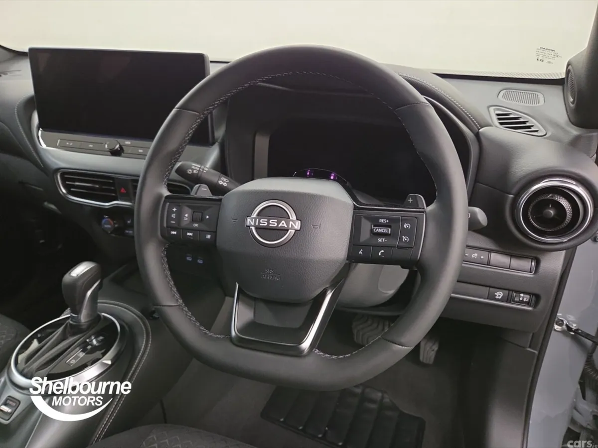 Nissan Juke Hatchback, Petrol, 2026, 