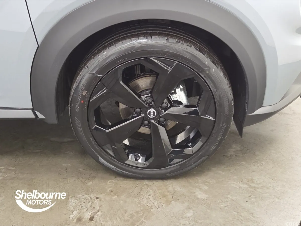 Nissan Juke Hatchback, Petrol, 2026, 