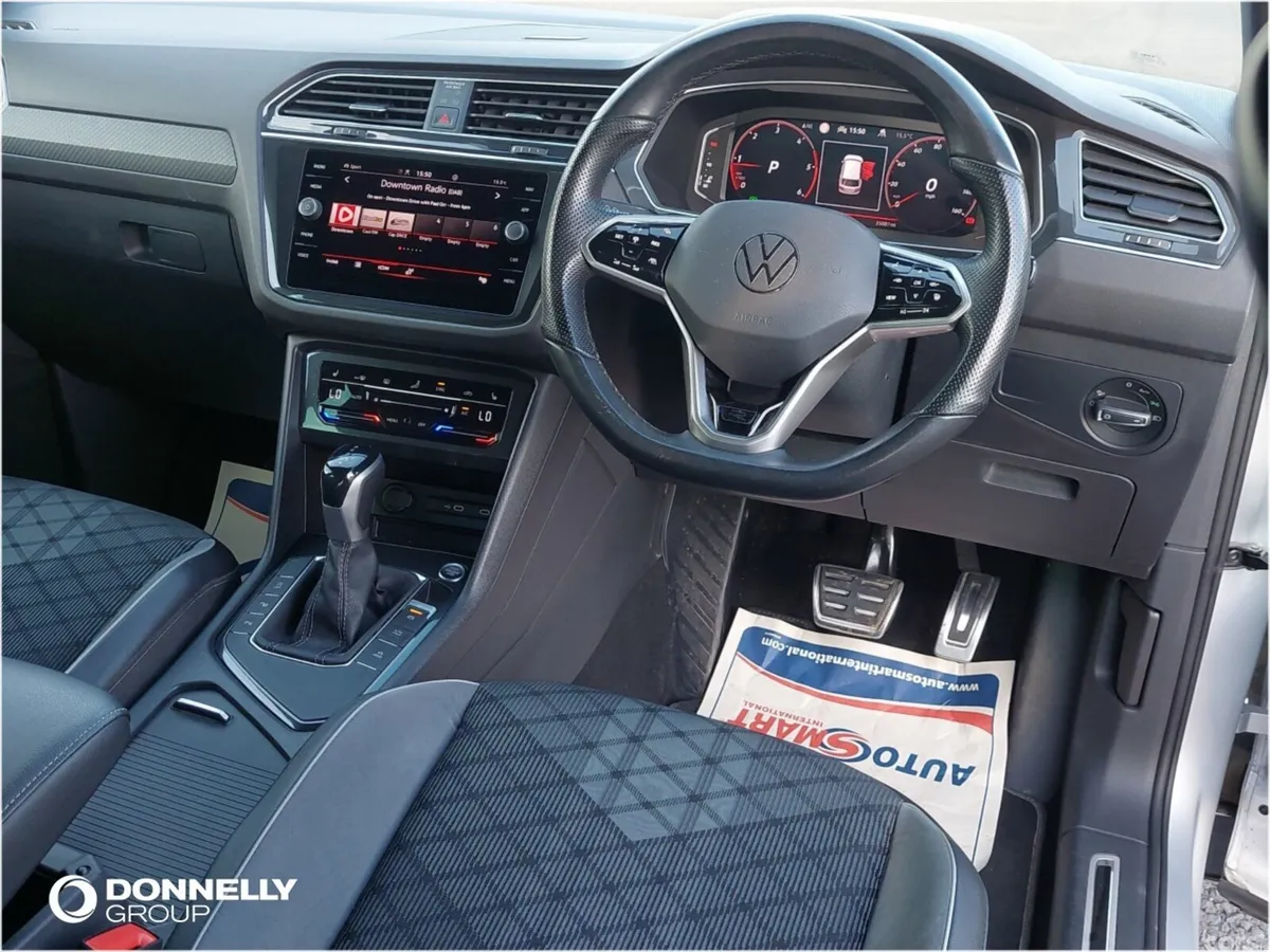 Volkswagen Tiguan Estate, Diesel, 2023, Silver