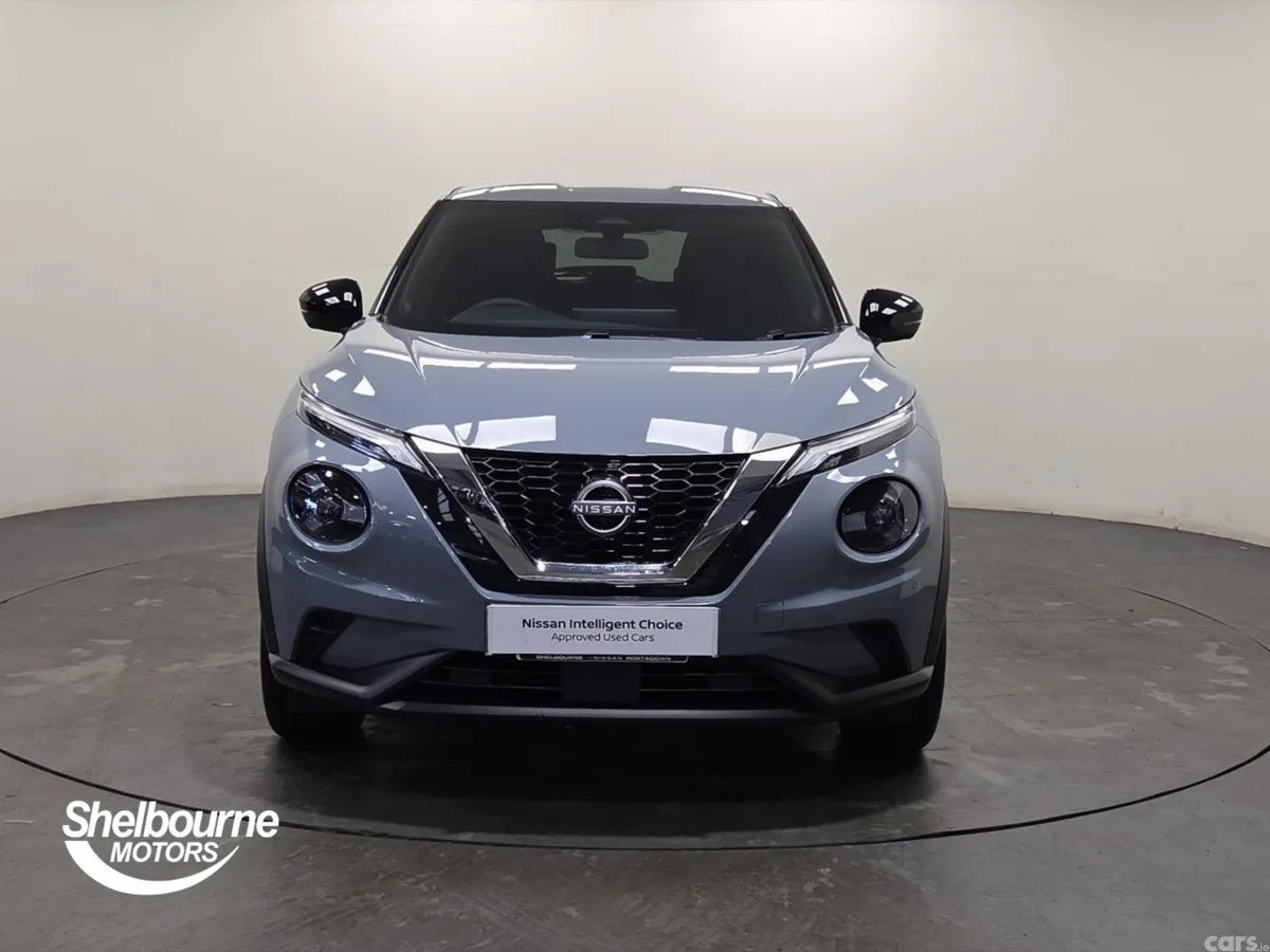 Nissan Juke Hatchback, Petrol, 2026, 
