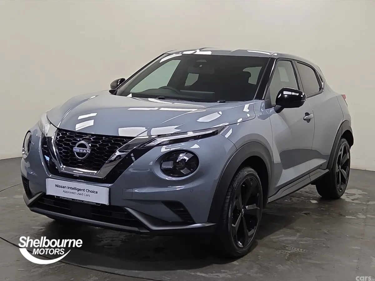Nissan Juke Hatchback, Petrol, 2026, 