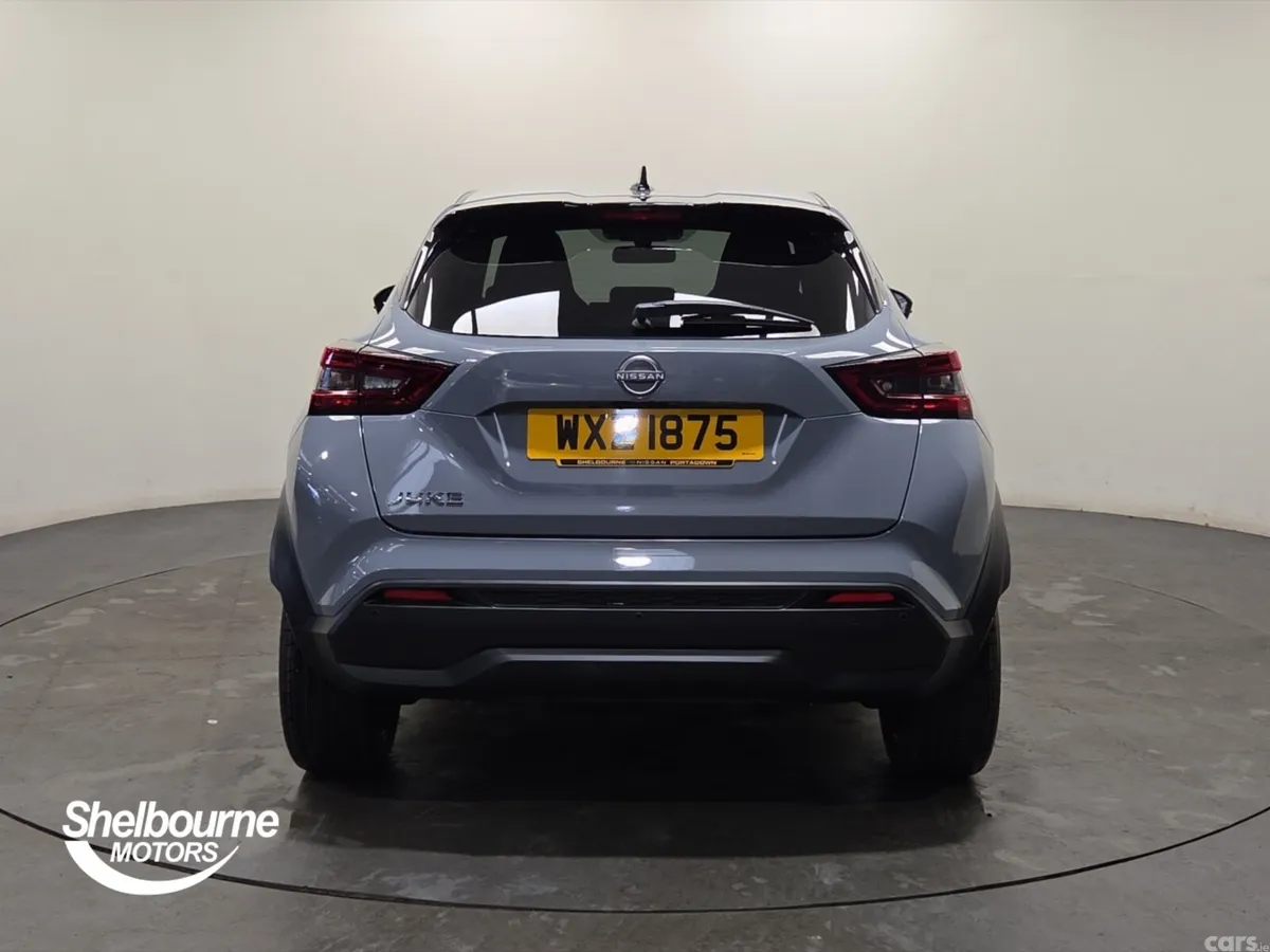 Nissan Juke Hatchback, Petrol, 2026, 