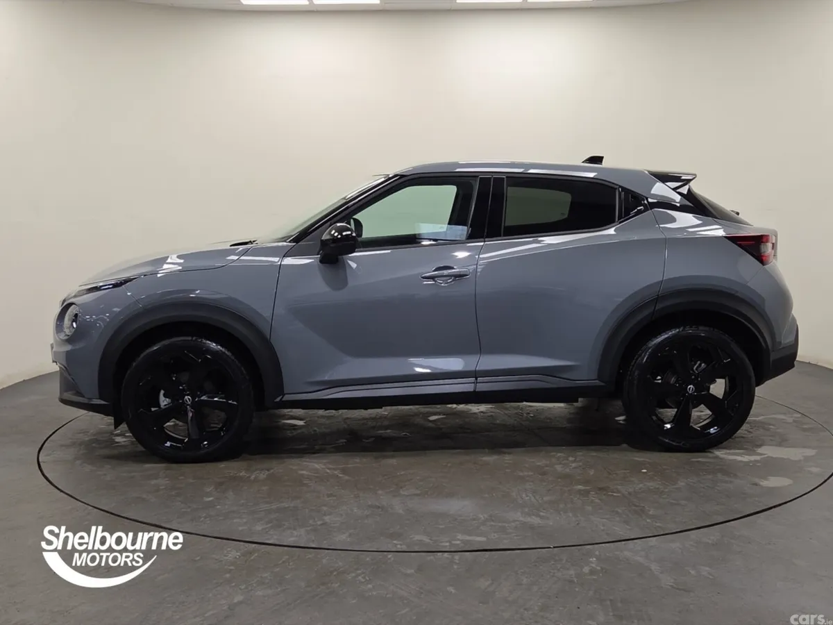 Nissan Juke Hatchback, Petrol, 2026, 