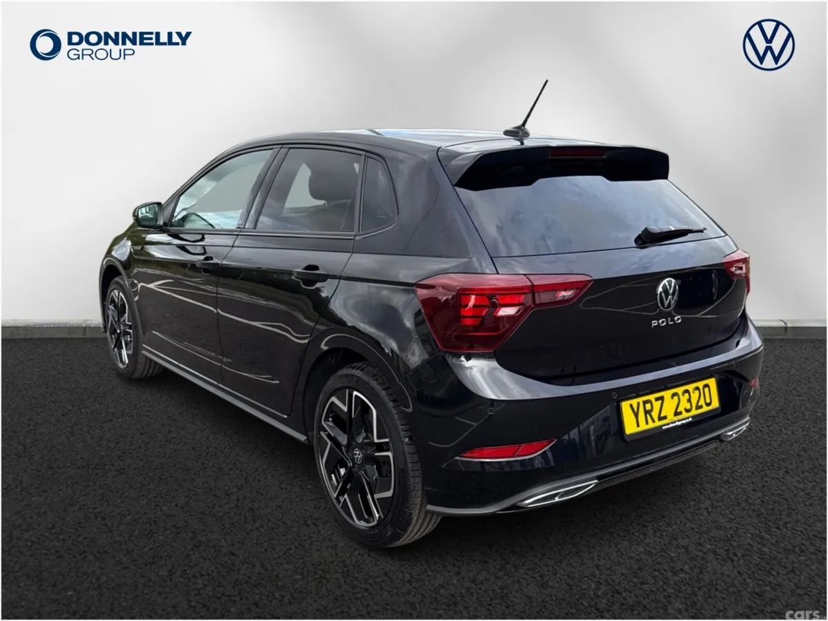Volkswagen Polo Hatchback, Petrol, 2026, 