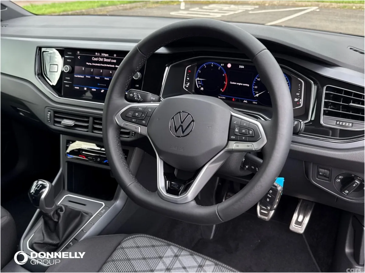 Volkswagen Polo Hatchback, Petrol, 2026, 