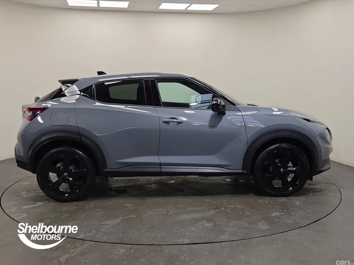 Nissan Juke Hatchback, Petrol, 2026, 