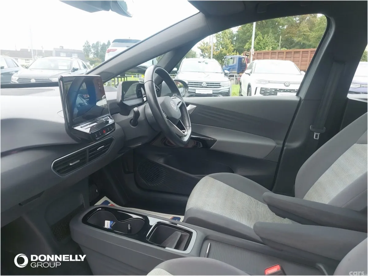 Volkswagen ID.3 Hatchback, Electric, 2023, Grey