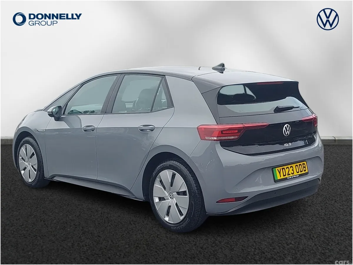 Volkswagen ID.3 Hatchback, Electric, 2023, Grey