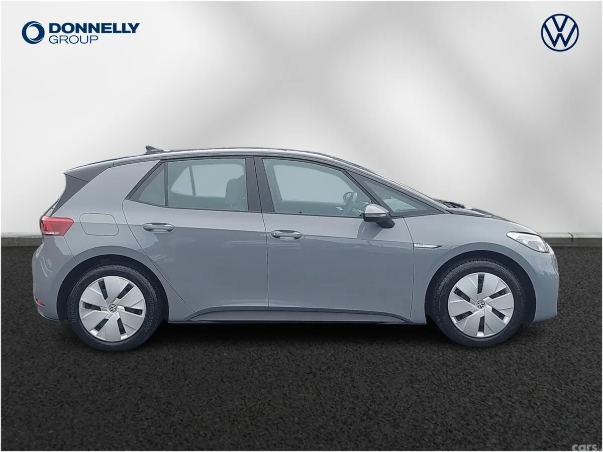 Volkswagen ID.3 Hatchback, Electric, 2023, Grey