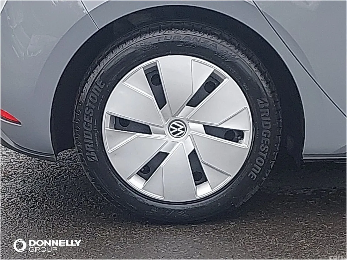 Volkswagen ID.3 Hatchback, Electric, 2023, Grey