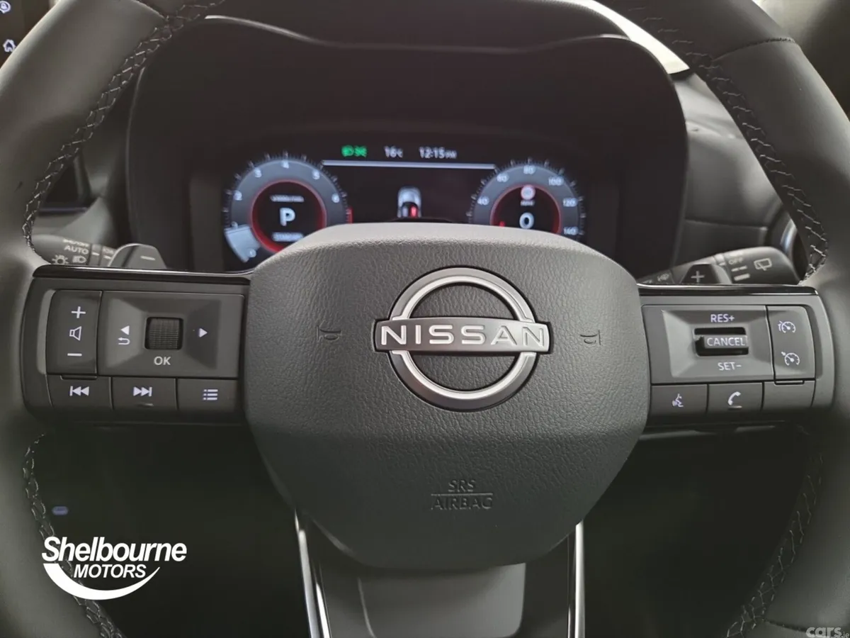 Nissan Juke Hatchback, Petrol, 2026, 