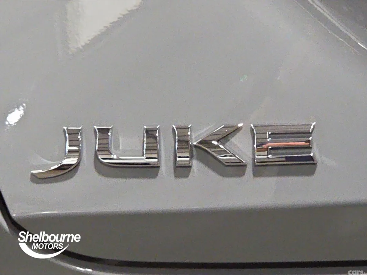 Nissan Juke Hatchback, Petrol, 2026, 