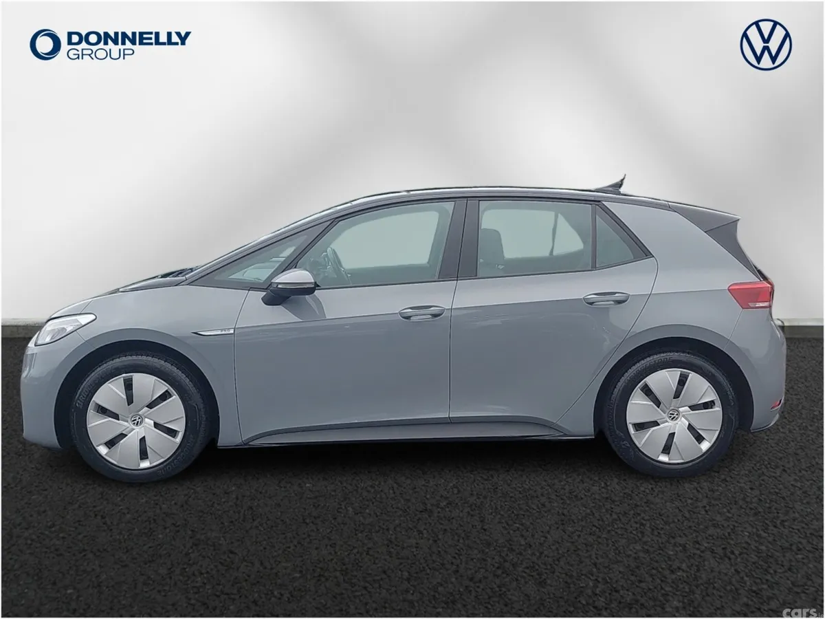 Volkswagen ID.3 Hatchback, Electric, 2023, Grey