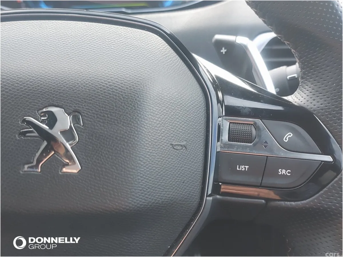 Peugeot 3008 Estate, Petrol Hybrid, 2023, Grey