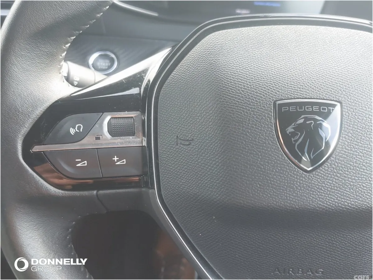 Peugeot 208 Hatchback, Petrol, 2024, Black