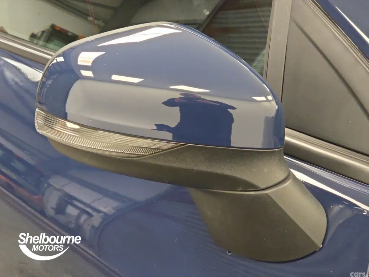 Ford Puma Hatchback, Petrol, 2023, Blue