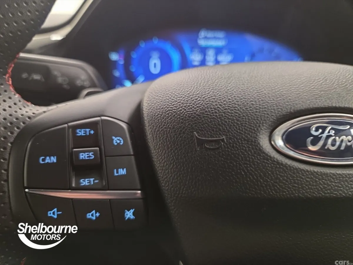 Ford Puma Hatchback, Petrol, 2023, Blue
