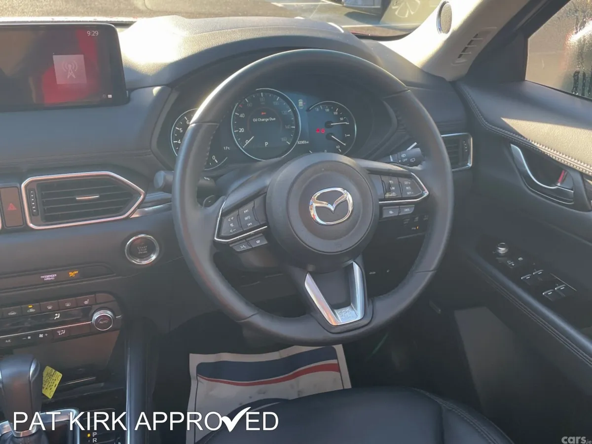 Mazda CX-5 Estate, Petrol, 2023, 