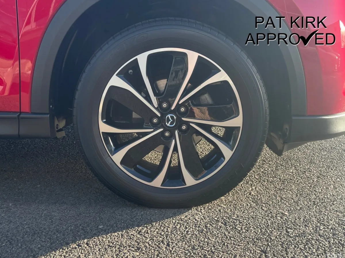 Mazda CX-5 Estate, Petrol, 2023, 