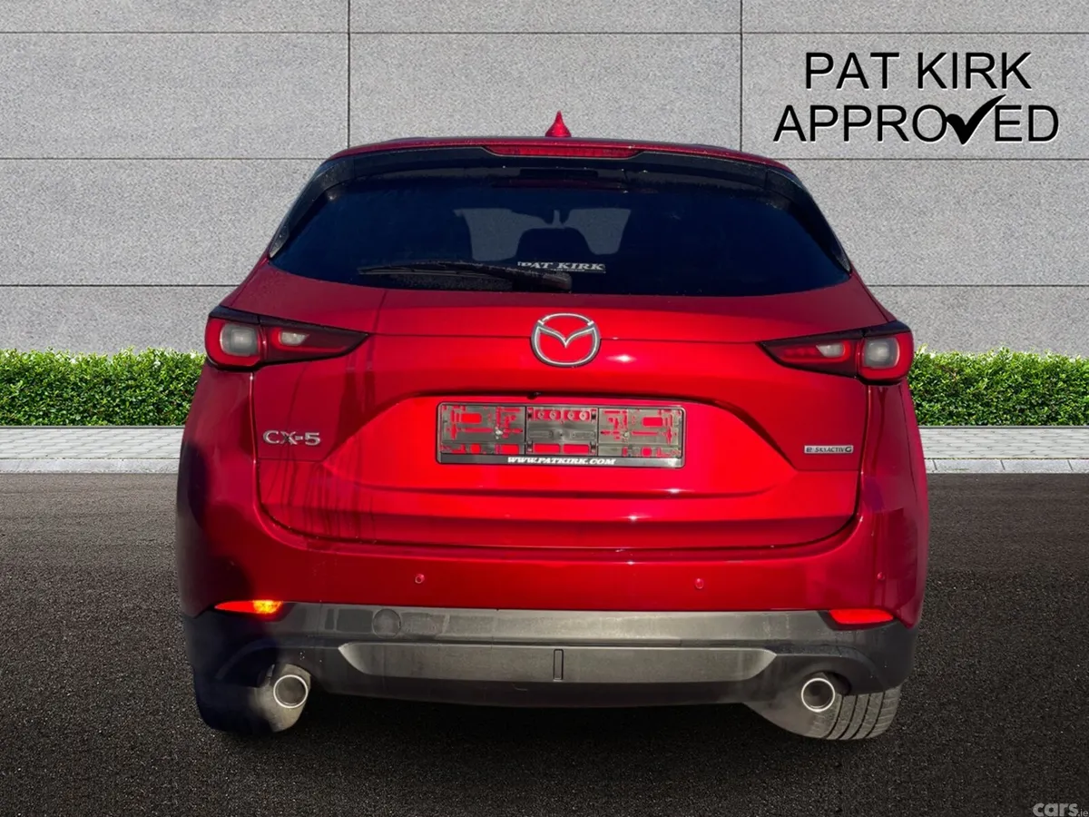 Mazda CX-5 Estate, Petrol, 2023, 