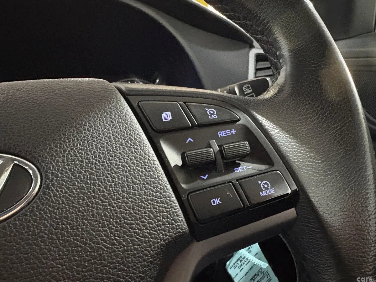 Hyundai Tucson SUV, Diesel, 2016, Black