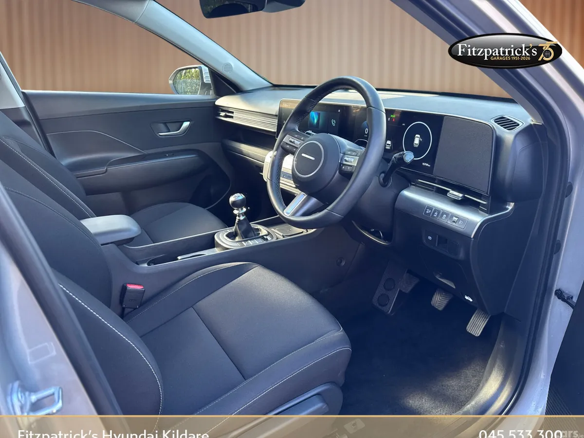 Hyundai KONA MPV, Petrol, 2026, Grey