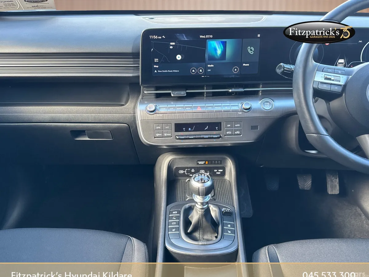 Hyundai KONA MPV, Petrol, 2026, Grey