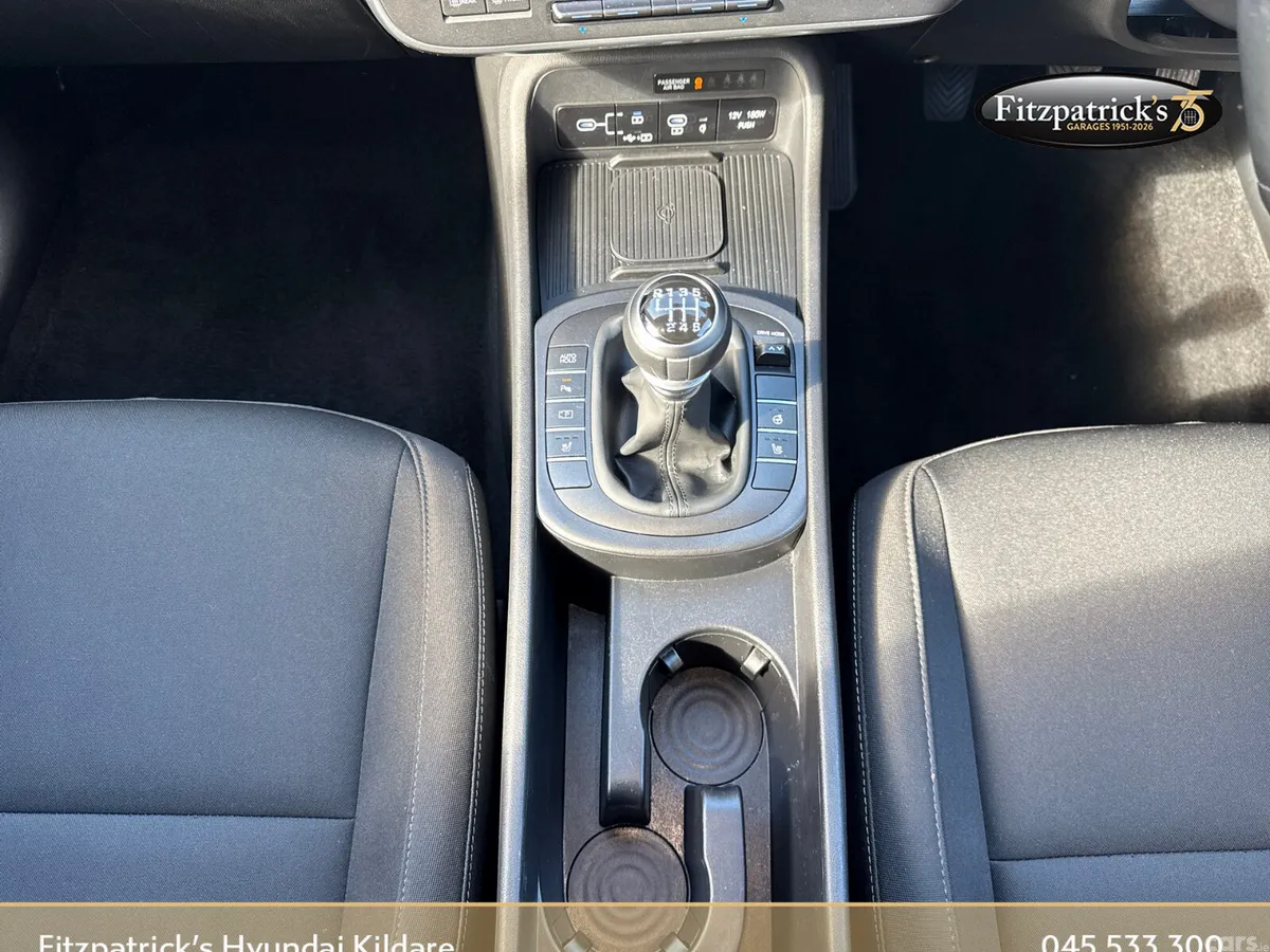 Hyundai KONA MPV, Petrol, 2026, Grey