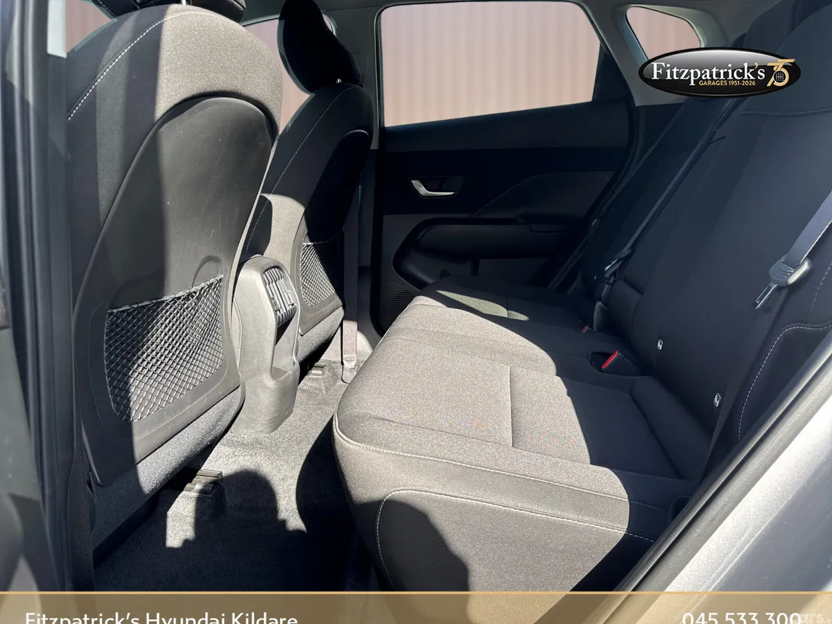 Hyundai KONA MPV, Petrol, 2026, Grey