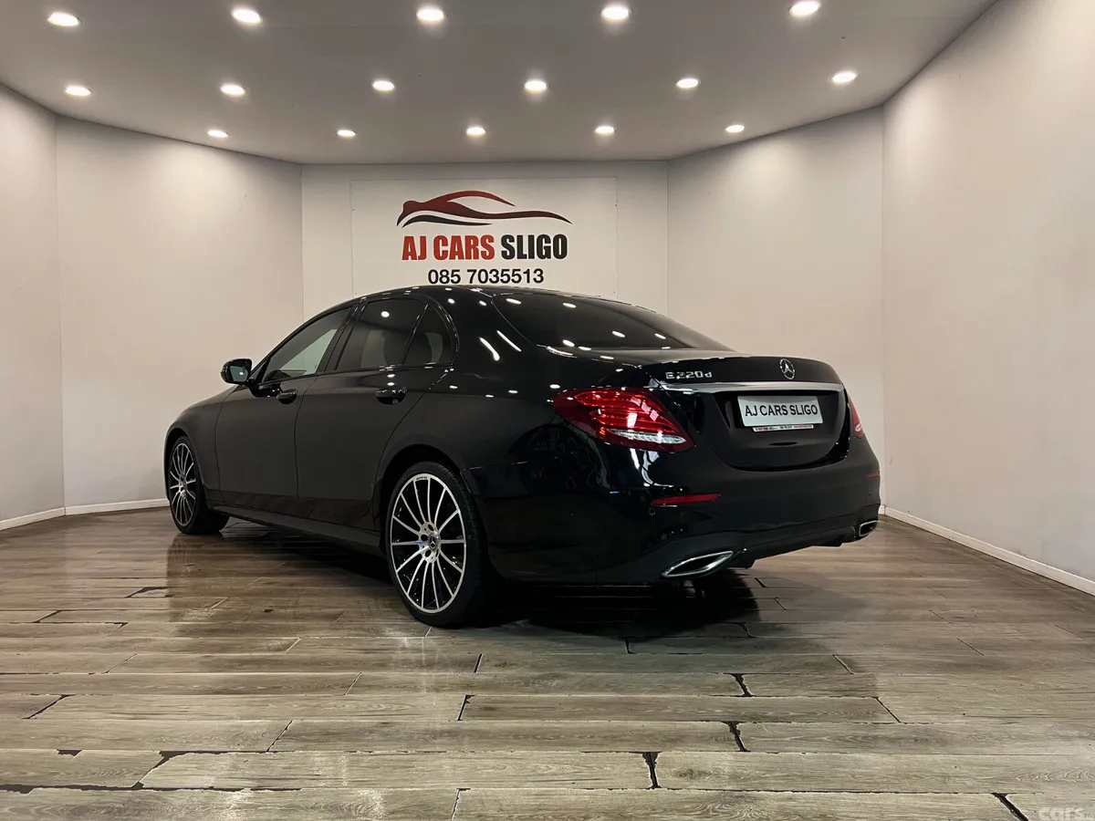 Mercedes-Benz E-Class Saloon, Diesel, 2020, Black