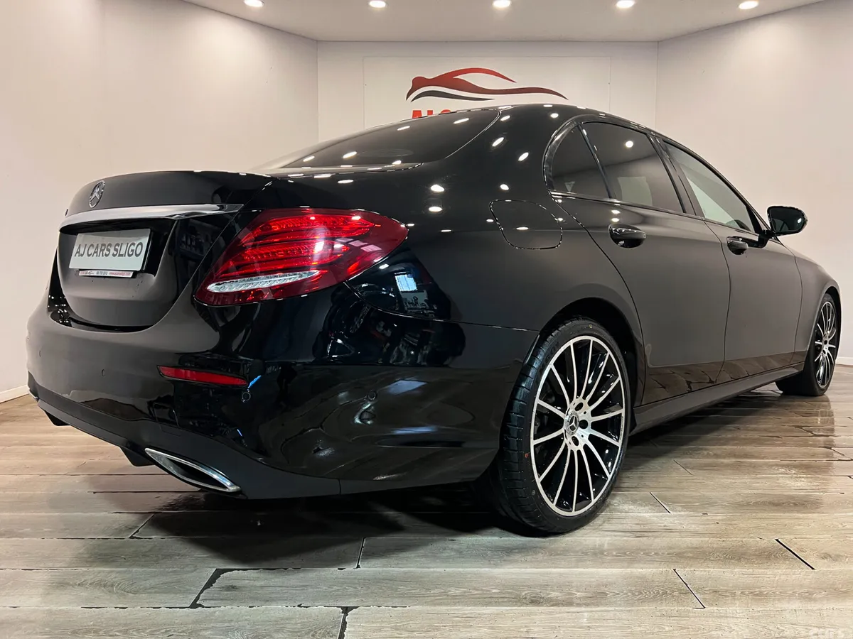 Mercedes-Benz E-Class Saloon, Diesel, 2020, Black